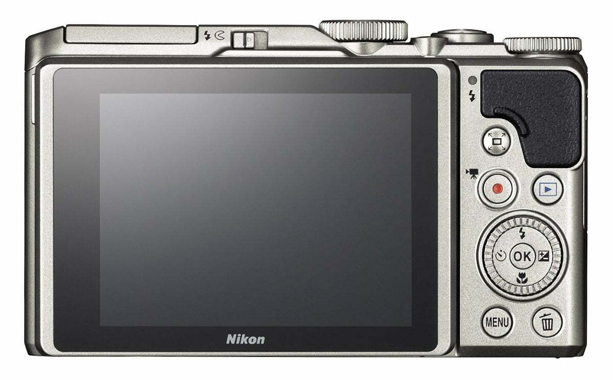 Nikon Coolpix A900 camera