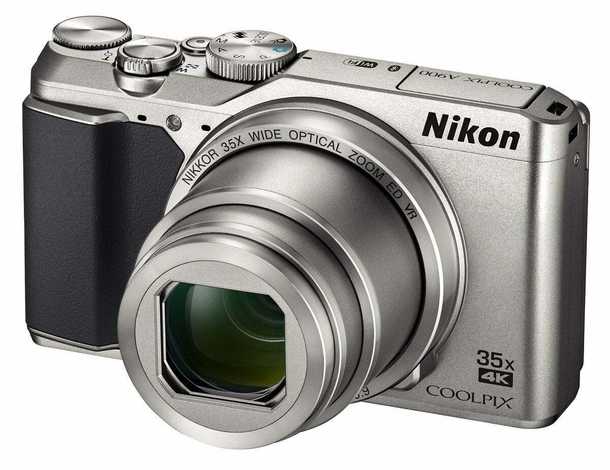 Nikon Coolpix A900 review