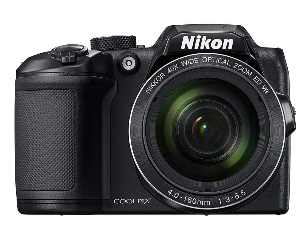 Nikon Coolpix B500 1