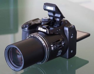 Nikon Coolpix B500 Review