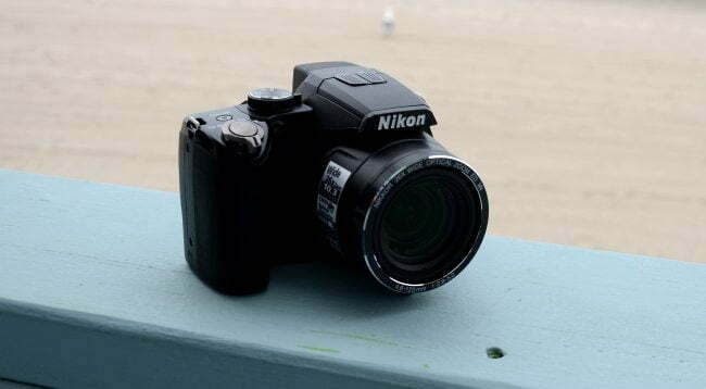 Nikon Coolpix P100