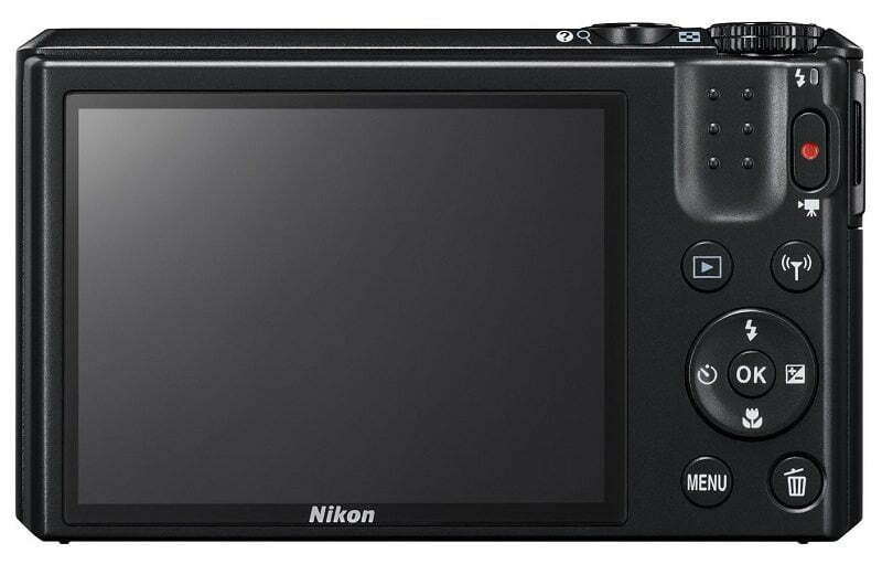 Nikon Coolpix S7000 camera