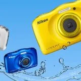 Nikon Coolpix w100 Review