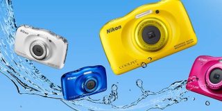 Nikon Coolpix w100 Review