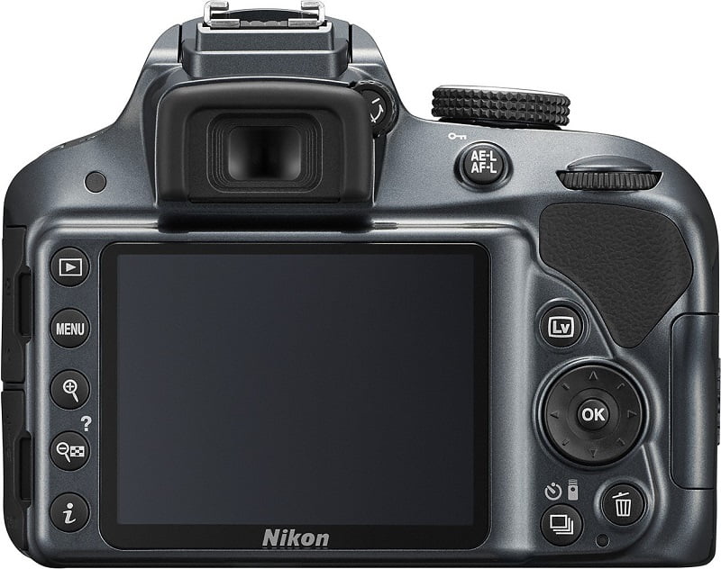 Nikon D3300 DSLR review