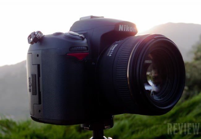 nikon d7000 60fps