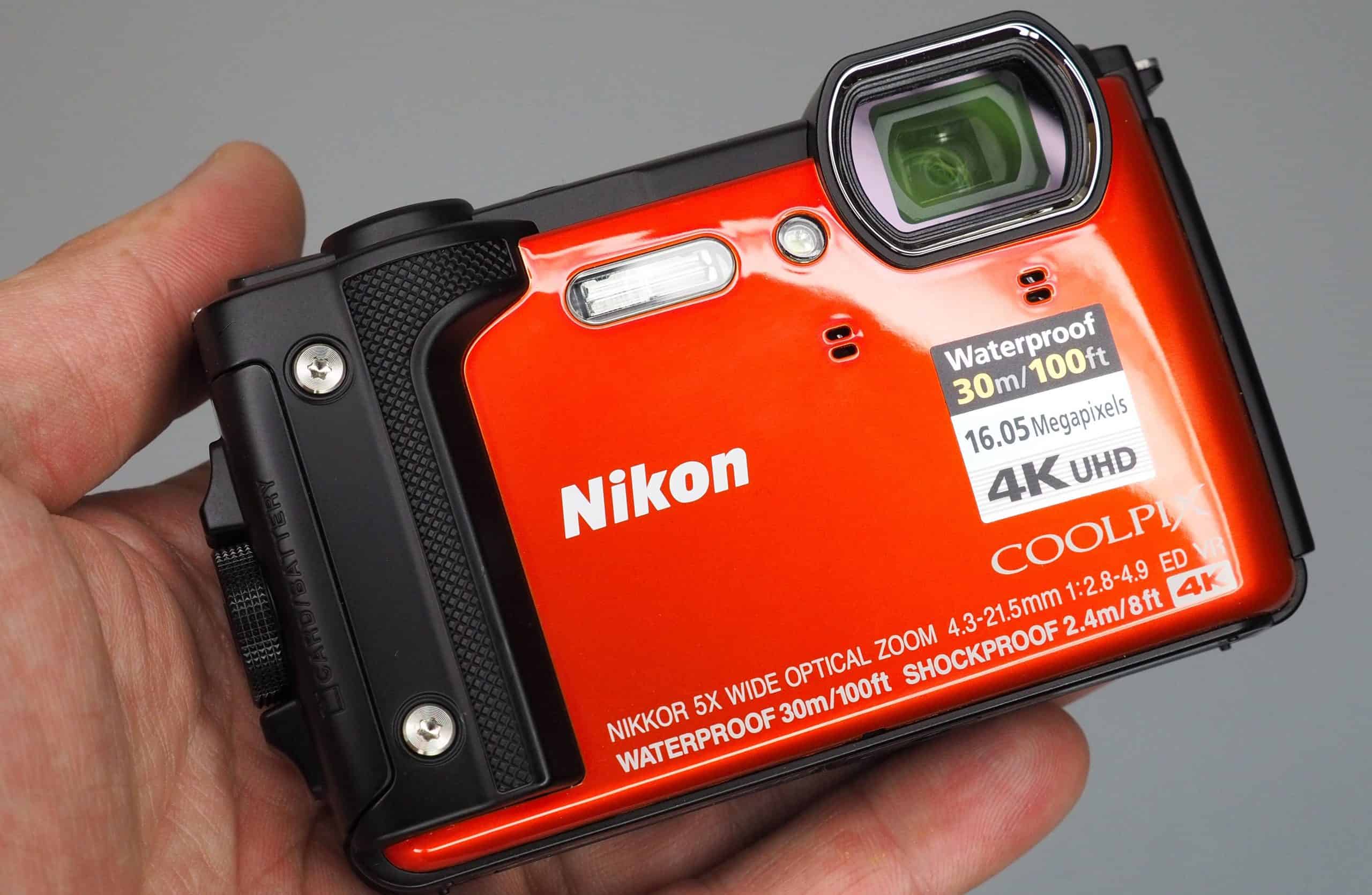 Nikon W300 Review ~ | Gadget Review