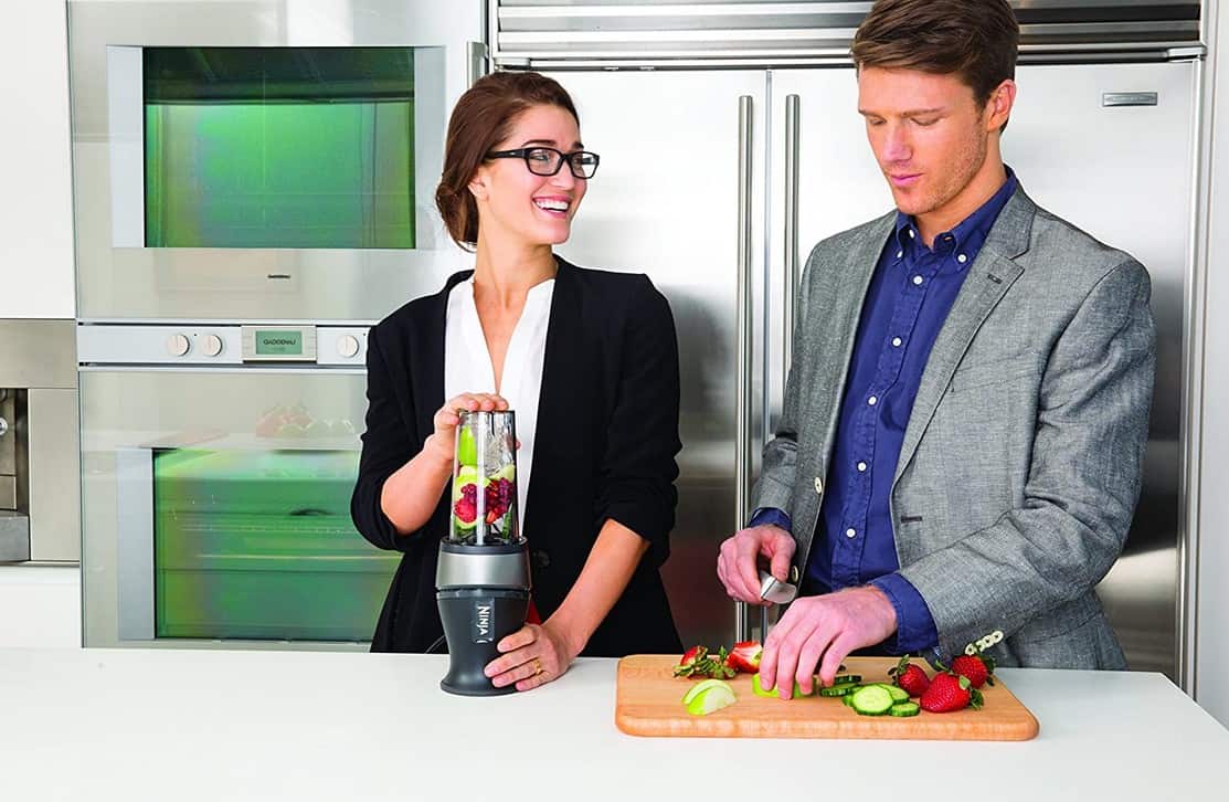 Ninja Personal Blender Review Gadget Review