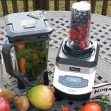Ninja Professional BL660 Blender Smoothies Review