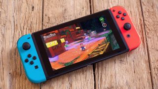 Nintendo Switch Gaming Console Review