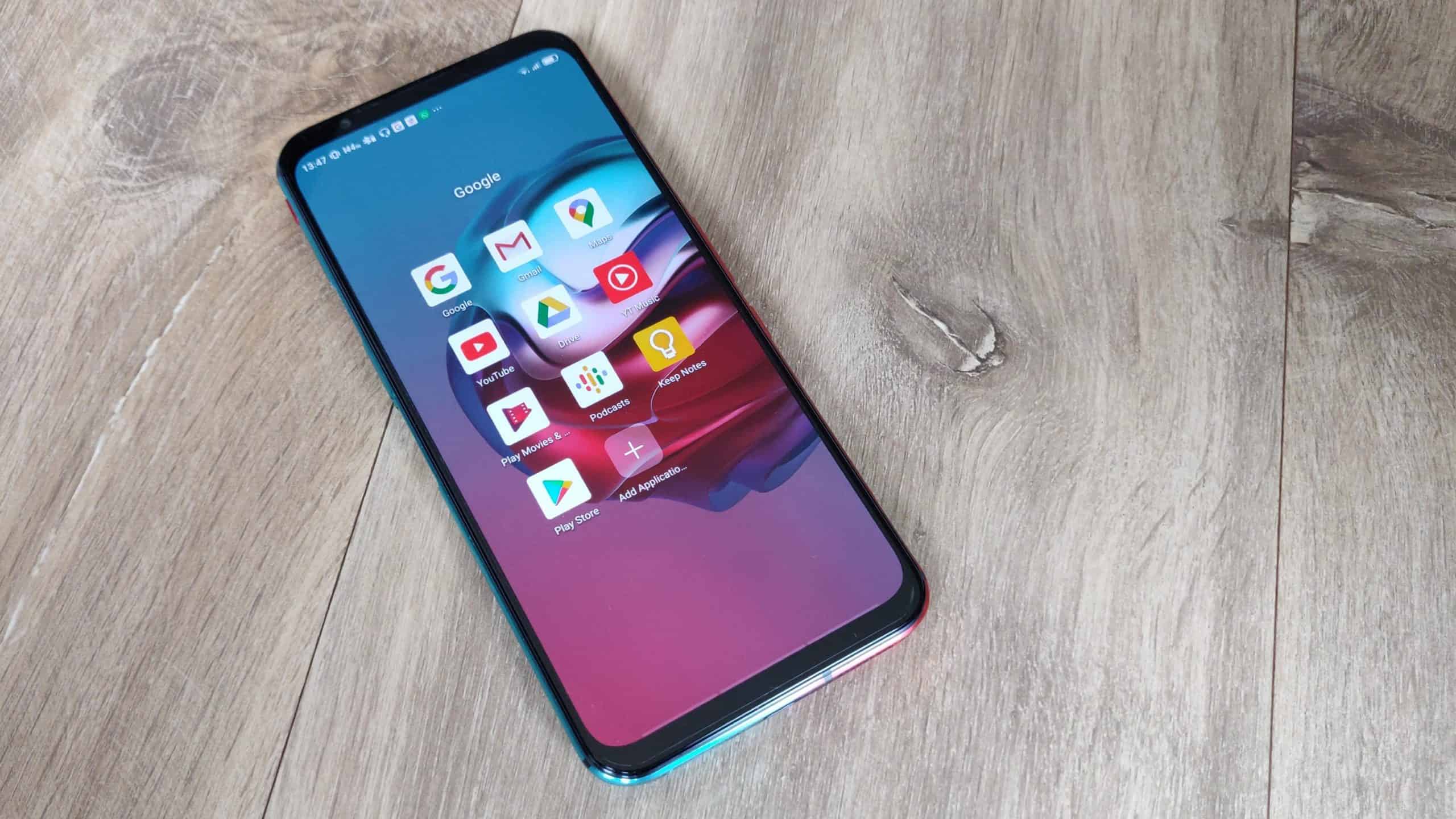Nubia Red Magic 5G Review