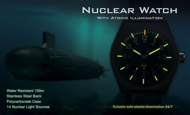 Nuclear Watch 2