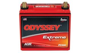 ODYSSEY PC680 Odyssey Battery Review