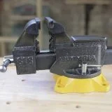 OLYMPIA TOOL 38-604 4" BENCHTOP VISE Review|OLYMPIA TOOL 38-604 4" BENCHTOP VISE Review