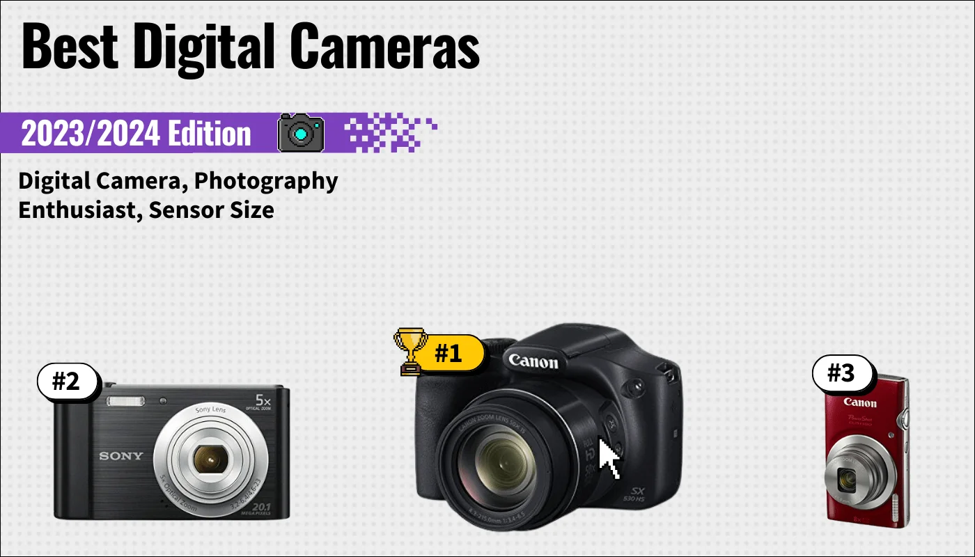Best Digital Cameras