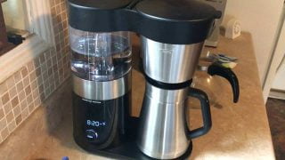 OXO On Barista Brain 9 Cup Coffee Maker Review