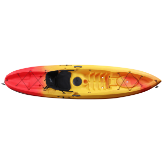 Ocean Kayak Scrambler 11 Review