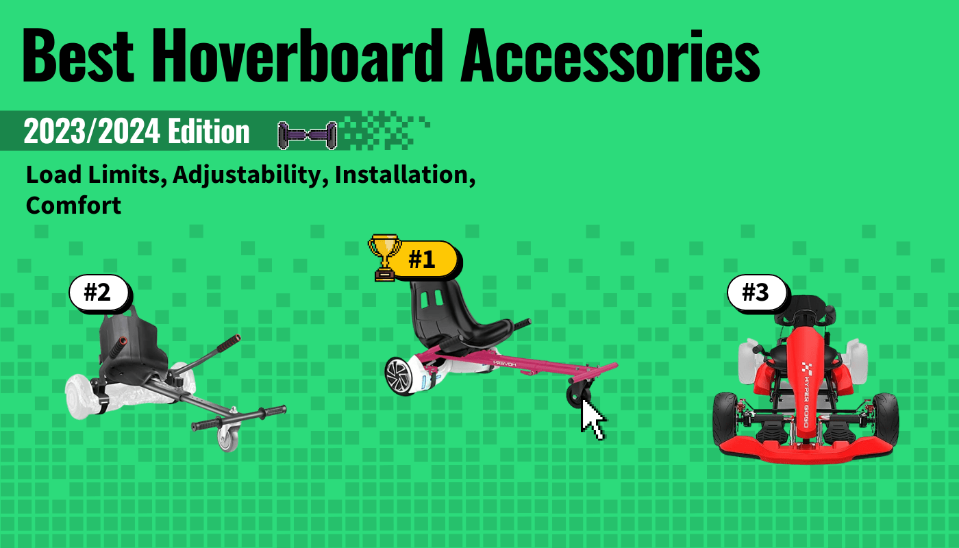 Best Hoverboard Accessories