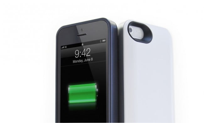 Odoyo Power+Shell EX iPhone 5s Battery Case Review2