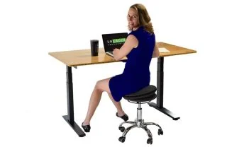Office Stool Review