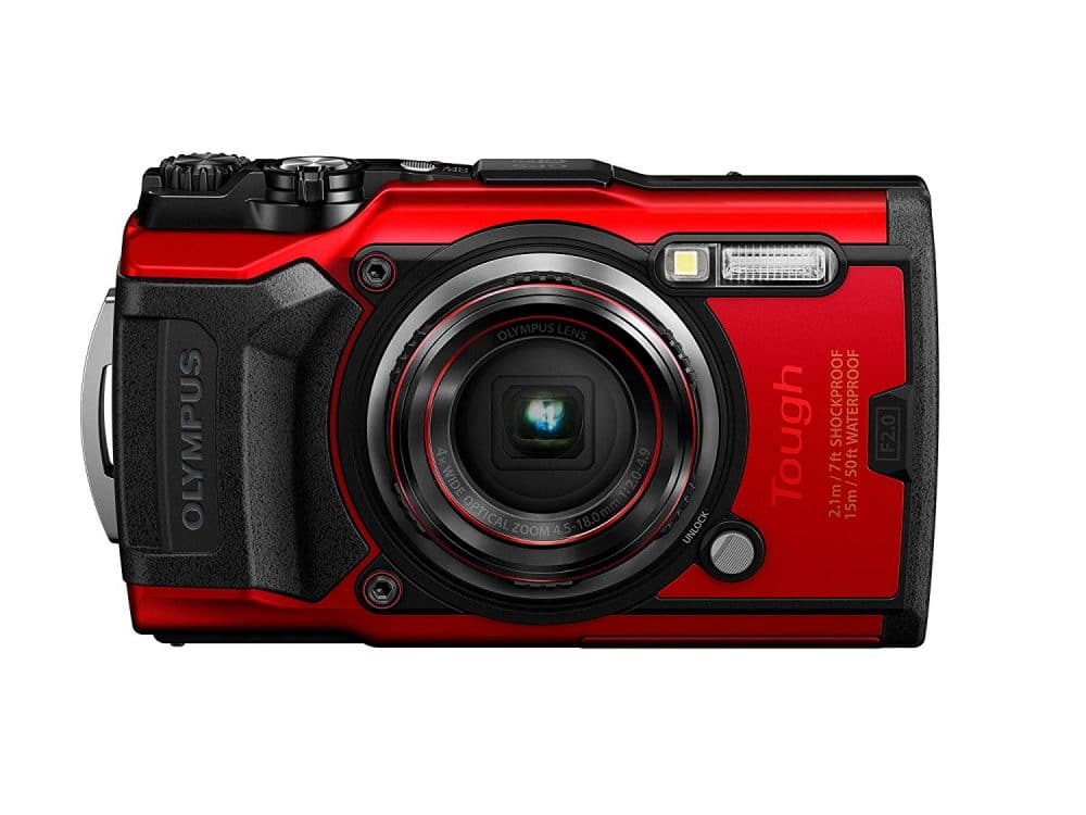Olympus Stylus Tough TG 6 1