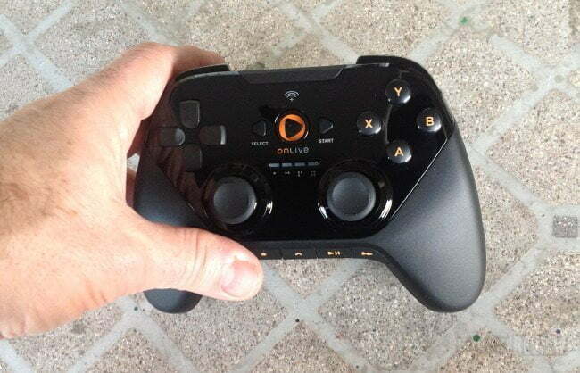 Co-Star OnLive game controller