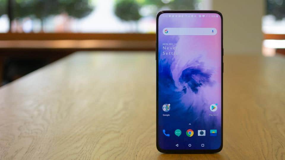 OnePlus 7T PRO HD1910 Review