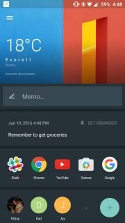 OnePlus 3 smartphone