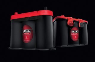 Optima Batteries RedTop 7525 Review