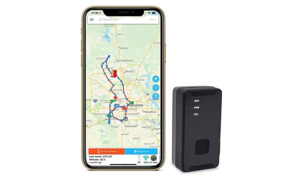 10 Best GPS Trackers For Bikes In 2023 Best AntiTheft Bicycle Trackers