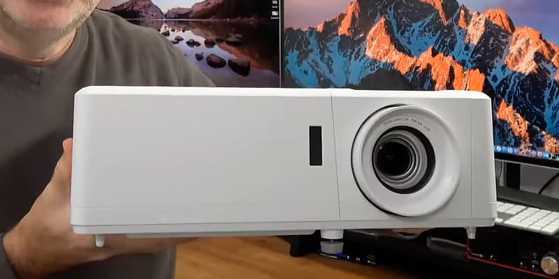 Optoma HZ39HDR Review