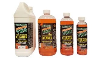 Orange Concentrated Degreaser Deodorizer Review