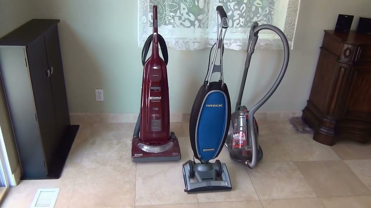 Oreck Magnesium Review Magnesium Vacuum Reviewed