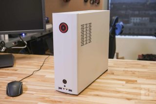 Origin PC Chronos Review