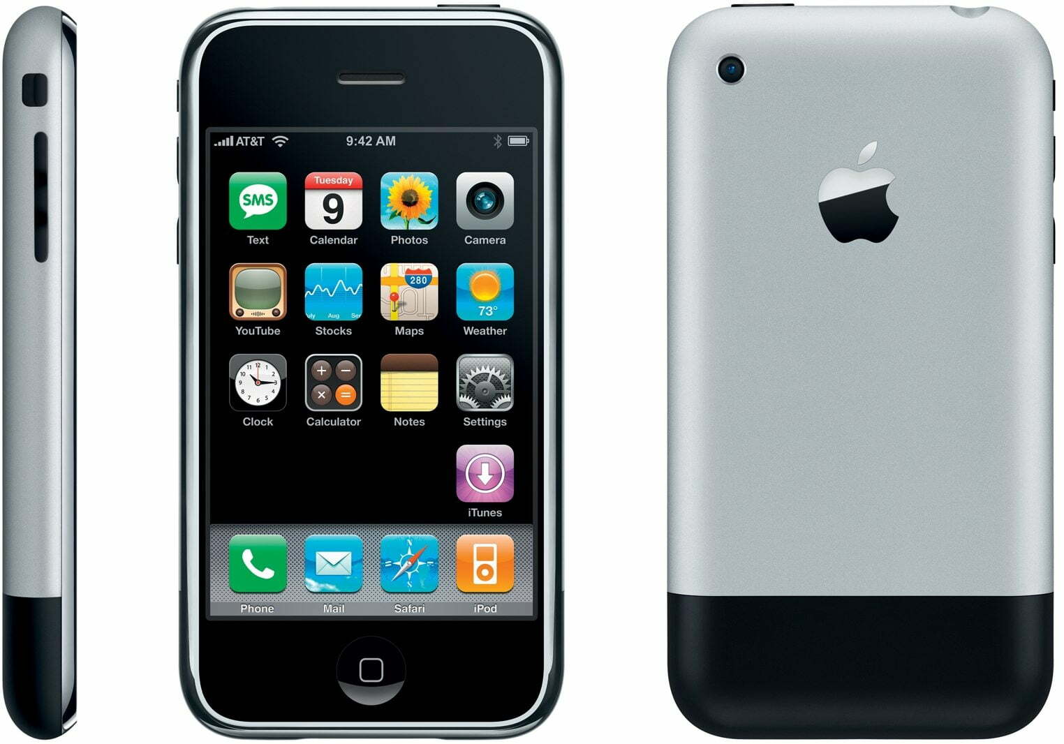 Original iPhone 2G