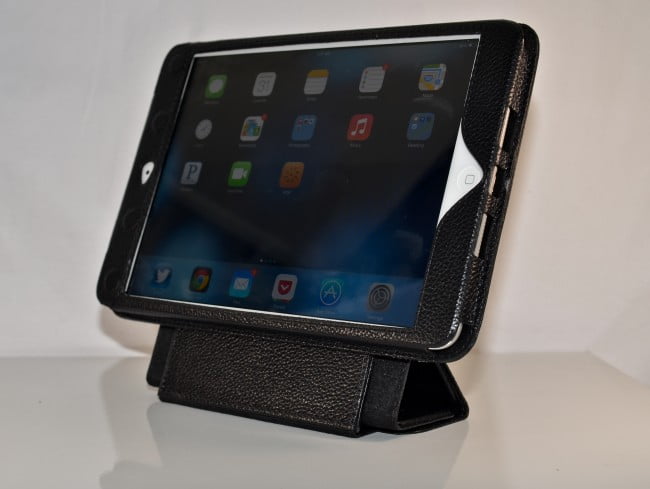 Orion Leather iPad Mini Smart Case-9808