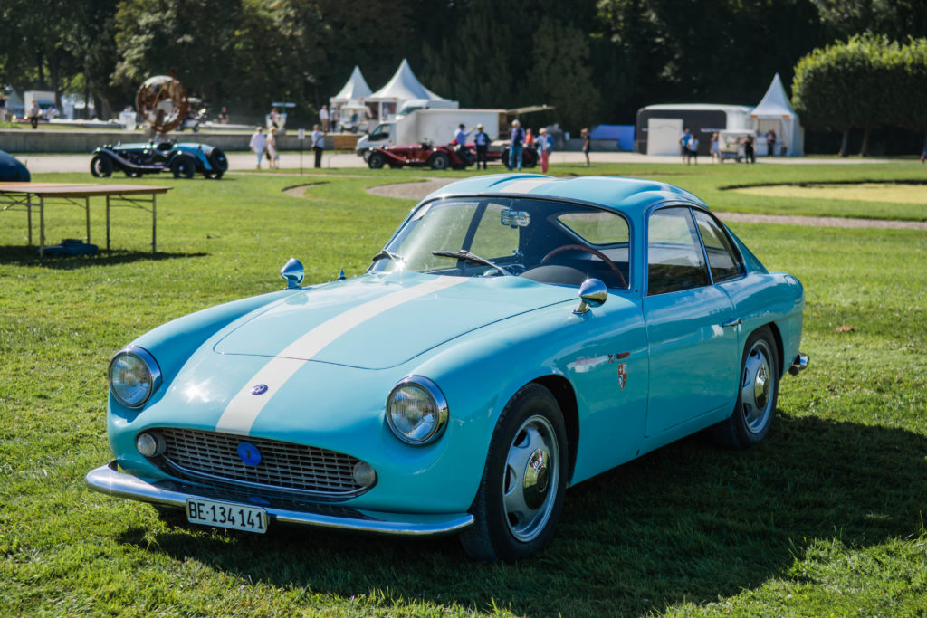 Osca 1600