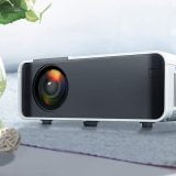 Outdoor TV vs. Projector