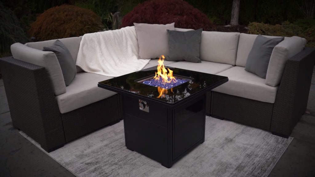 Outland Living Yaletown Fire Table 420
