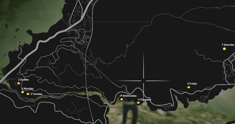 GTA 5 SECRET CHARACTERS: SASQUATCH &TEEN WOLF