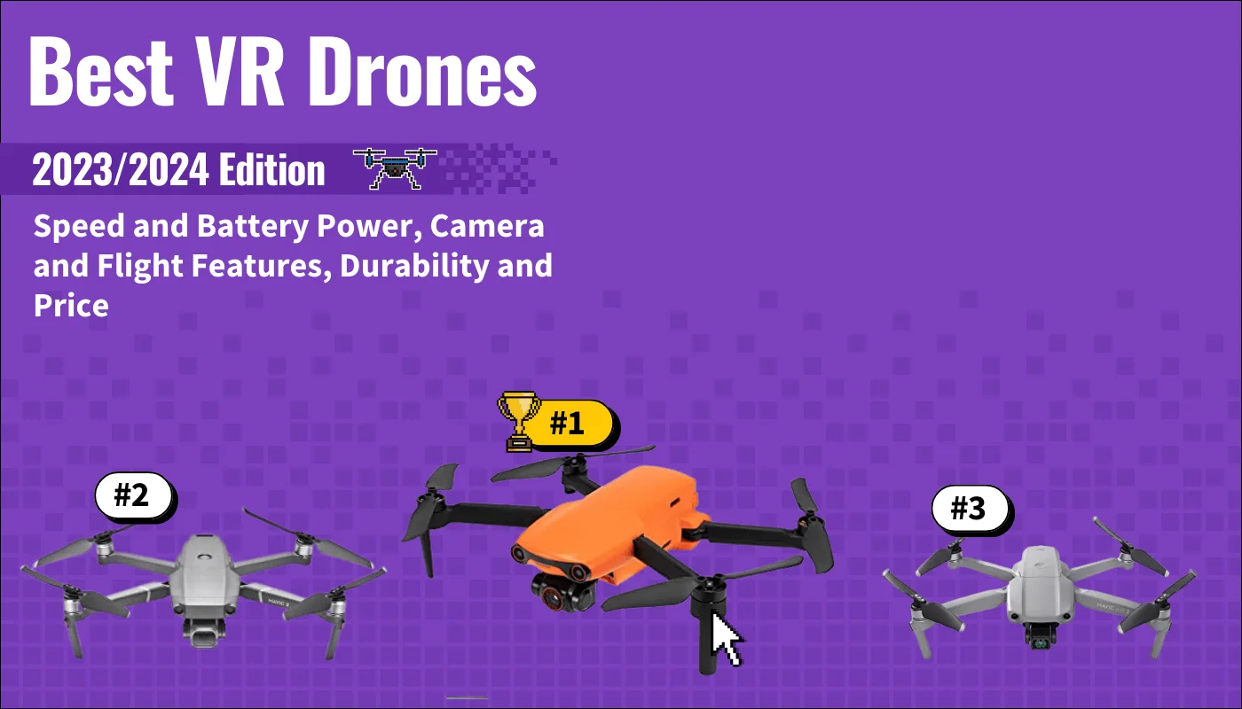 10 Best VR Drones
