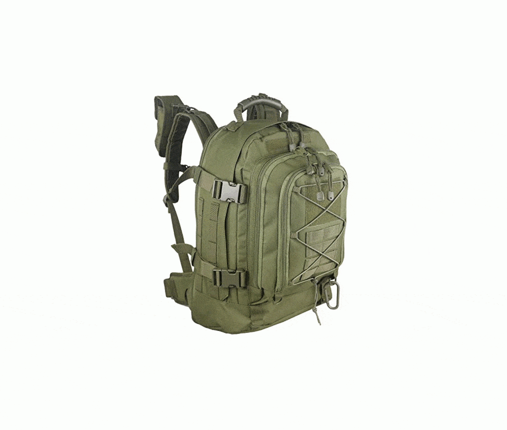PANS Large Military Travel Backpack Review Gadget Review