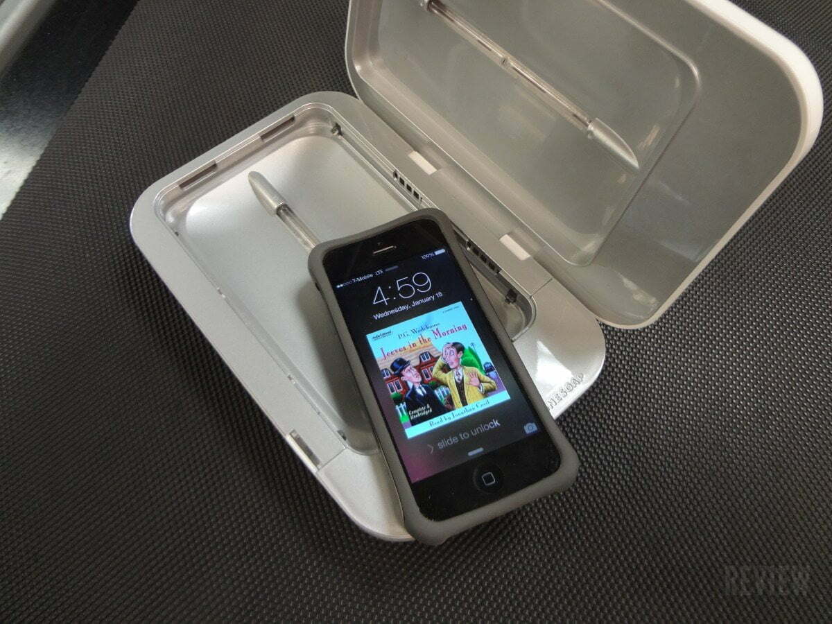 PHONESOAP CHARGER MAIN