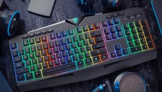 PICTEK RGB Gaming Keyboard Review