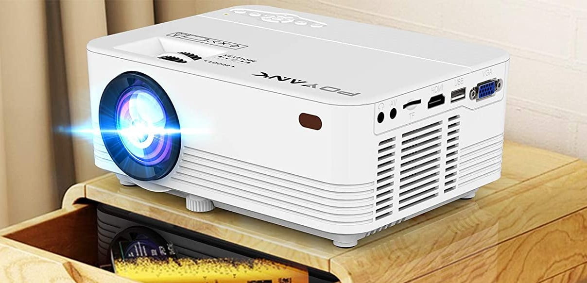 projector for ipad type