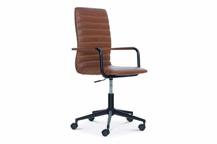 PU Leather vs Bonded Leather Office Chairs Compared