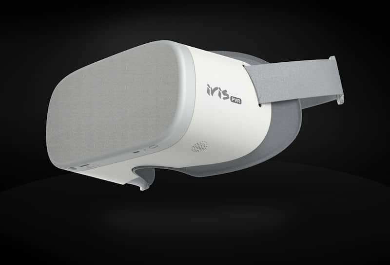 PVR IRIS Is The World's First VR Headset For Porn