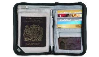 Pacsafe RFID Wallet Review