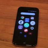 Palm Phone PVG100 Review