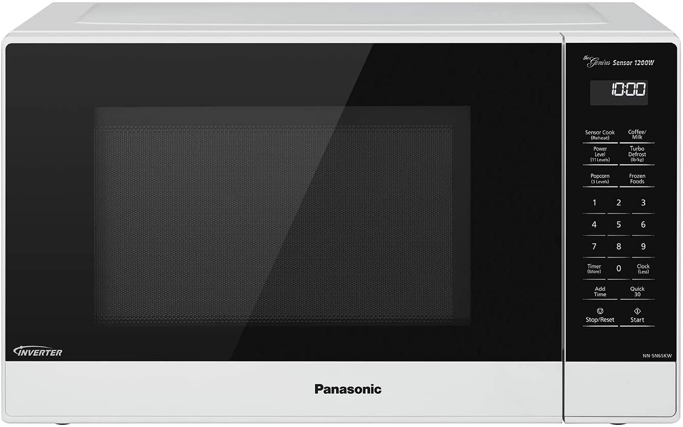 Panasonic Compact Microwave Oven Review